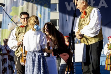 Wtorek na dużej scenie TKB w Wiśle